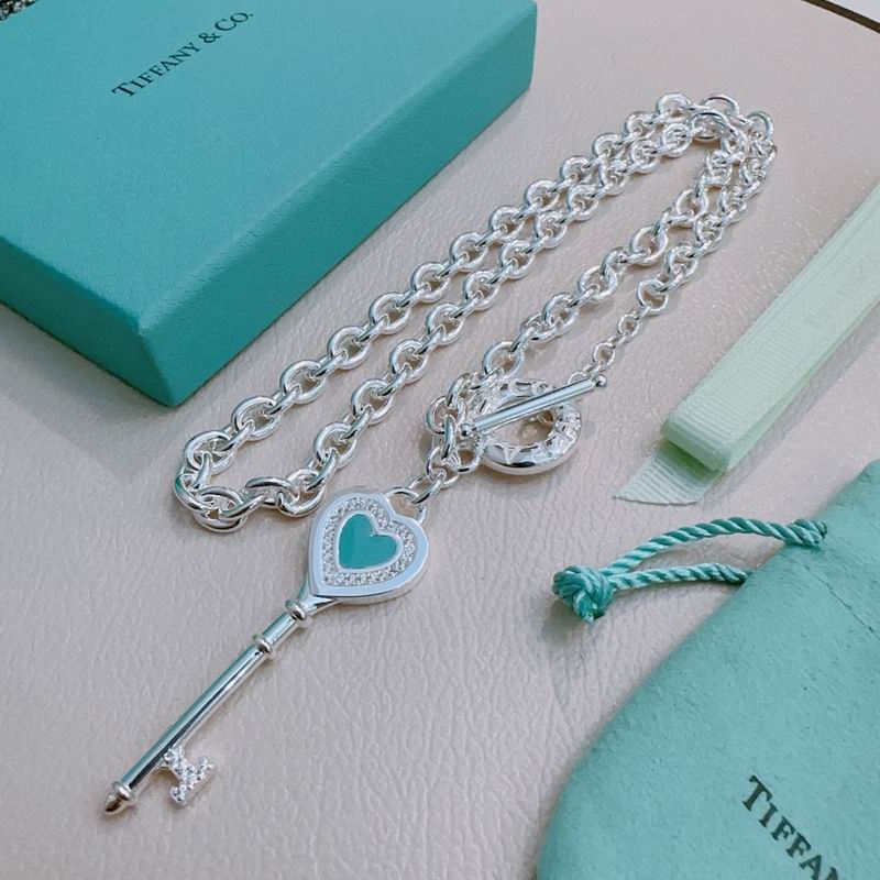 Tiffany necklace 11yxx190